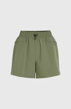 O’Neill O'Neill TRVLR Series Stretch Short | Deep Lichen Green