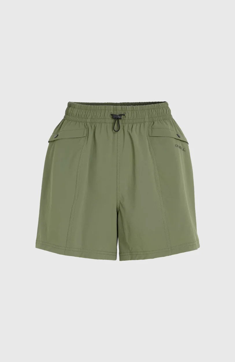 O’Neill O'Neill TRVLR Series Stretch Short | Deep Lichen Green