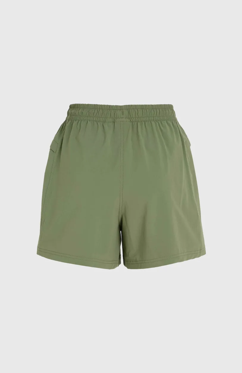 O’Neill O'Neill TRVLR Series Stretch Short | Deep Lichen Green