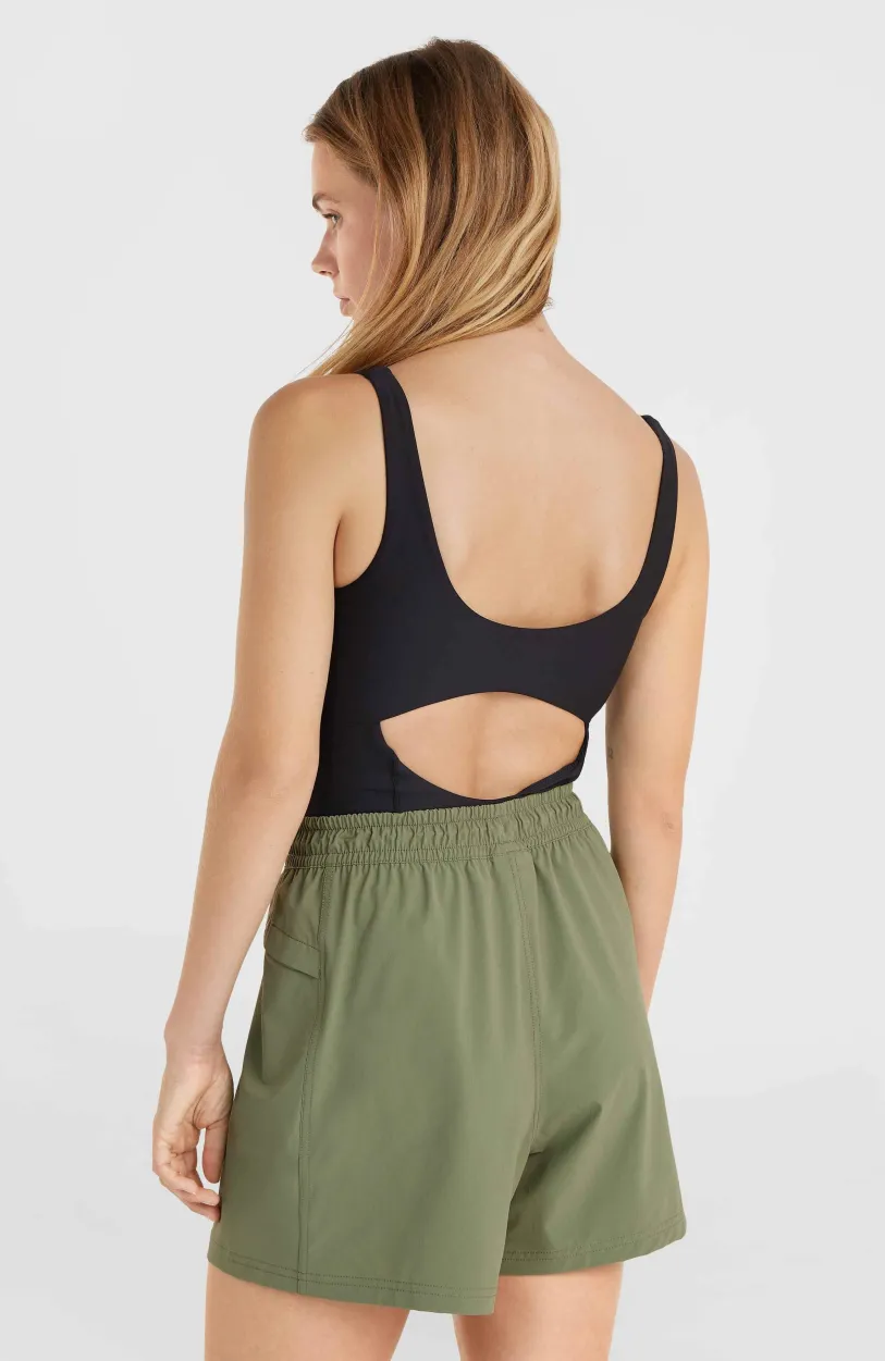 O’Neill O'Neill TRVLR Series Stretch Short | Deep Lichen Green