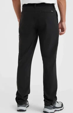 Outlet O’Neill O'Neill TRVLR Series Stretch Broek | Black Out