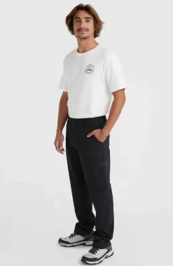 Outlet O’Neill O'Neill TRVLR Series Stretch Broek | Black Out