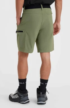 Discount O’Neill O'Neill TRVLR Series Stretch Short | Deep Lichen Green