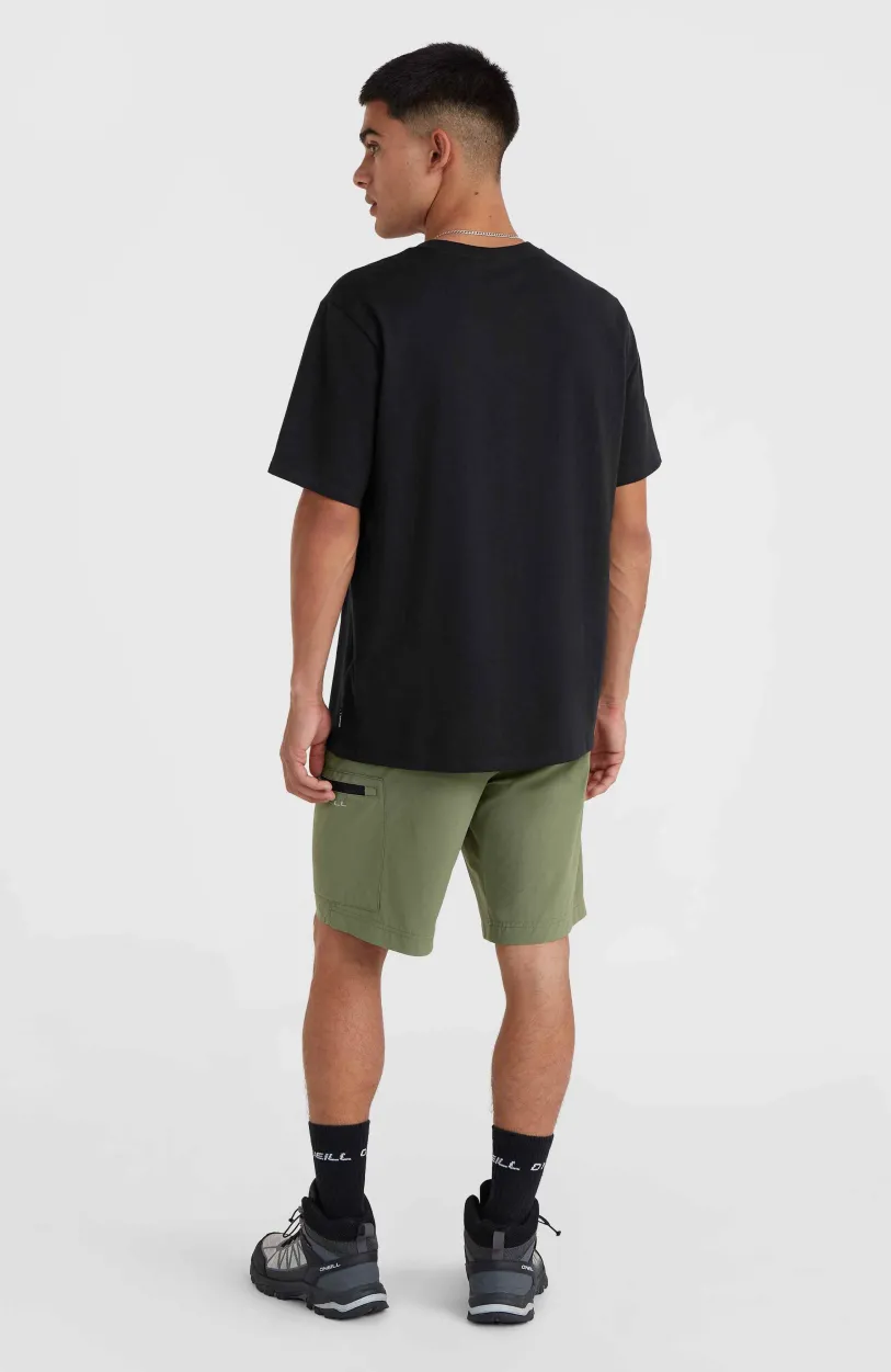 Discount O’Neill O'Neill TRVLR Series Stretch Short | Deep Lichen Green