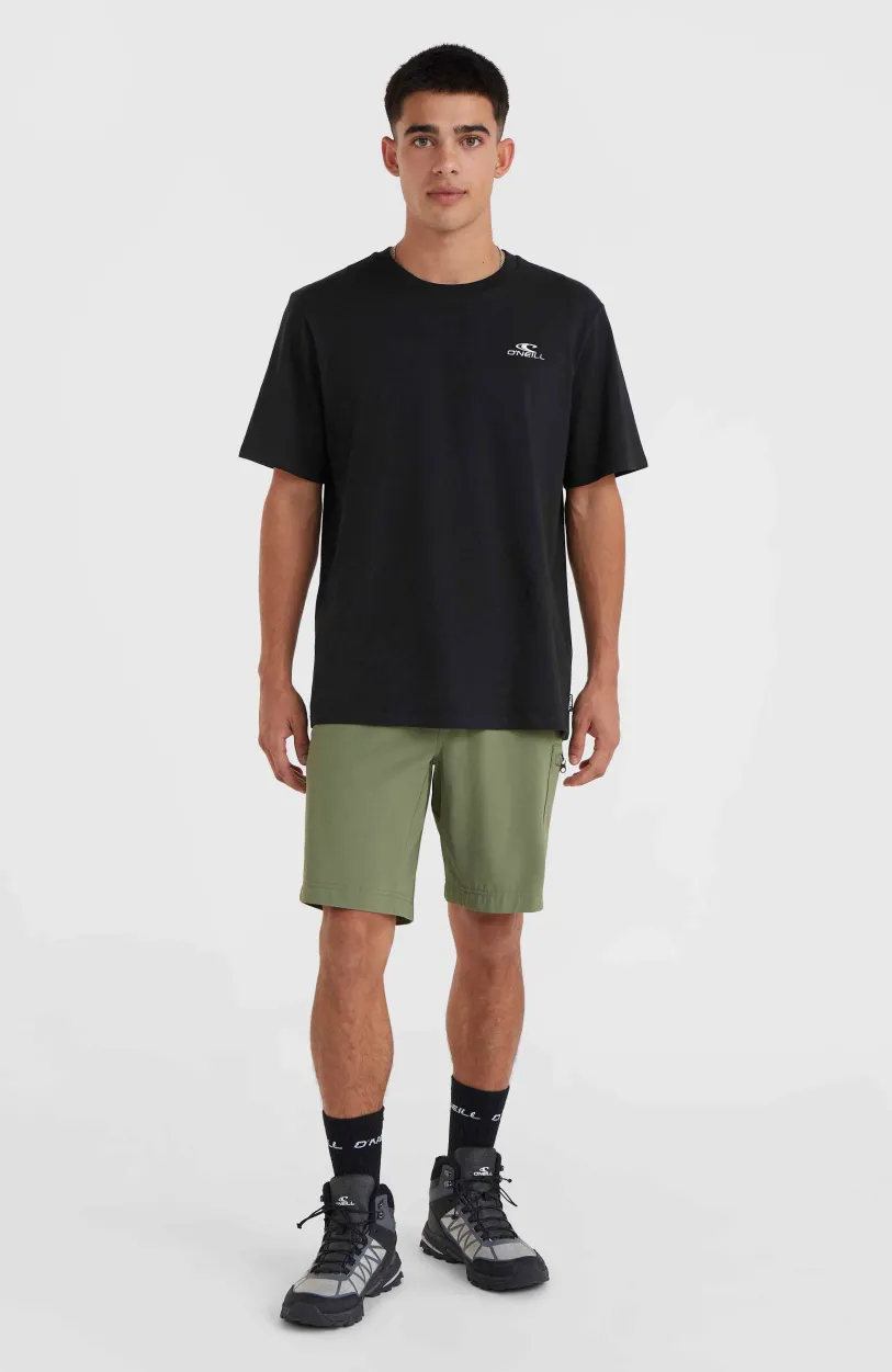 Discount O’Neill O'Neill TRVLR Series Stretch Short | Deep Lichen Green