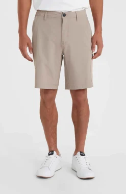 Sale O’Neill O'Neill TRVLR Series Stretch Short | Pumpkin Smoke