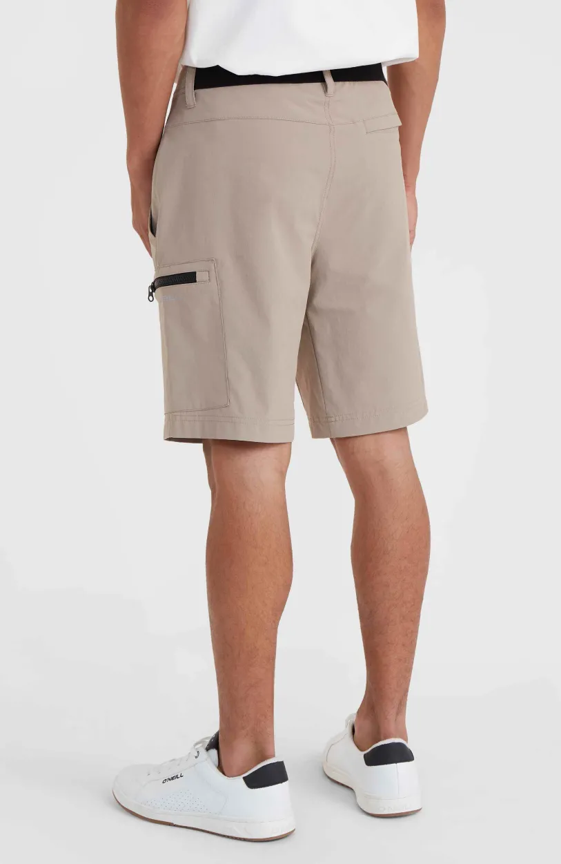 Sale O’Neill O'Neill TRVLR Series Stretch Short | Pumpkin Smoke