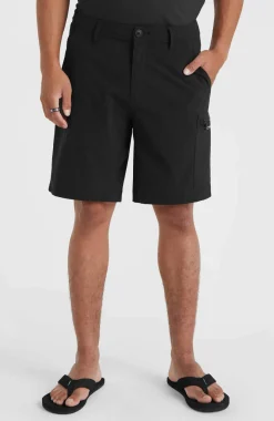 Outlet O’Neill O'Neill TRVLR Series Stretch Short | Black Out