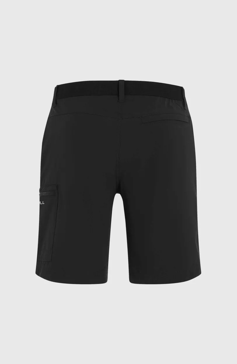 Outlet O’Neill O'Neill TRVLR Series Stretch Short | Black Out