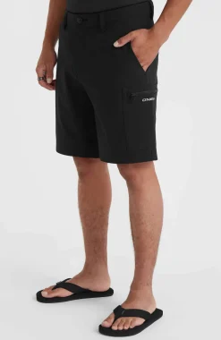 Outlet O’Neill O'Neill TRVLR Series Stretch Short | Black Out