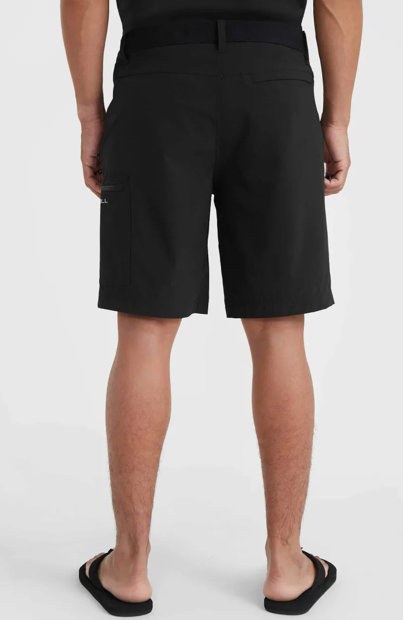 Outlet O’Neill O'Neill TRVLR Series Stretch Short | Black Out