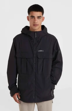Sale O’Neill O'Neill TRVLR Series Track Jas | Black Out