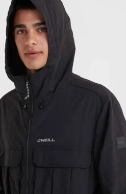 Sale O’Neill O'Neill TRVLR Series Track Jas | Black Out