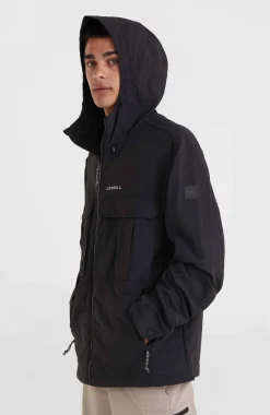 Sale O’Neill O'Neill TRVLR Series Track Jas | Black Out