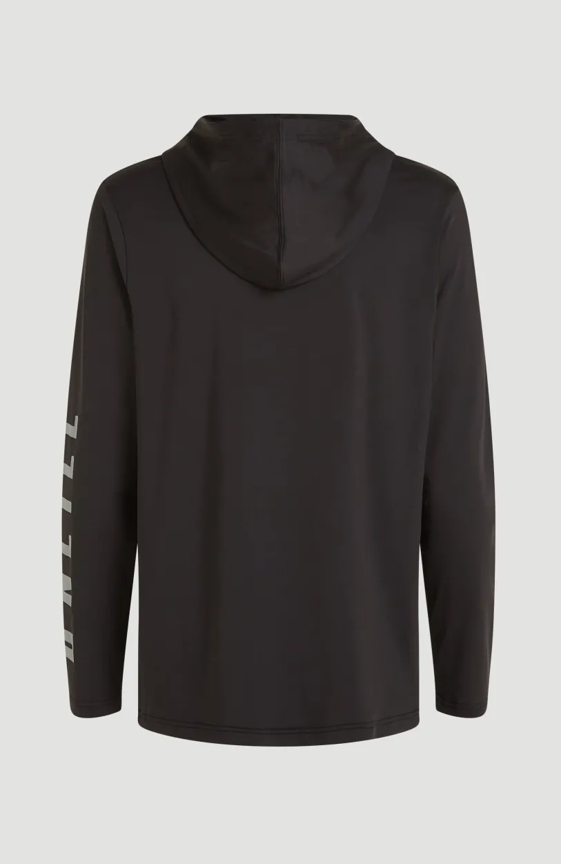 Discount O’Neill O'Neill TRVLR Series UPF Hoodie | Black Out