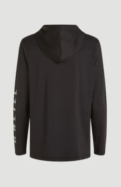 Discount O’Neill O'Neill TRVLR Series UPF Hoodie | Black Out