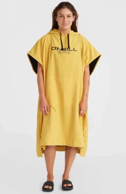 Outlet O’Neill O'Neill TRVLR Series Waterafstotende Poncho | Golden Haze