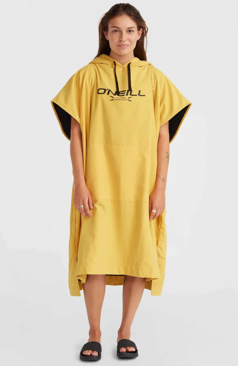 Outlet O’Neill O'Neill TRVLR Series Waterafstotende Poncho | Golden Haze