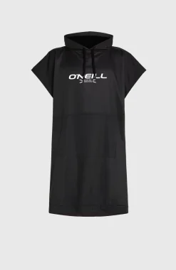 Online O’Neill O'Neill TRVLR Series Waterafstotende Poncho | Black Out