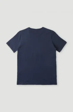 Best O’Neill O'Neill Wave T-shirt | Ink Blue