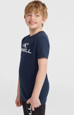 Best O’Neill O'Neill Wave T-shirt | Ink Blue