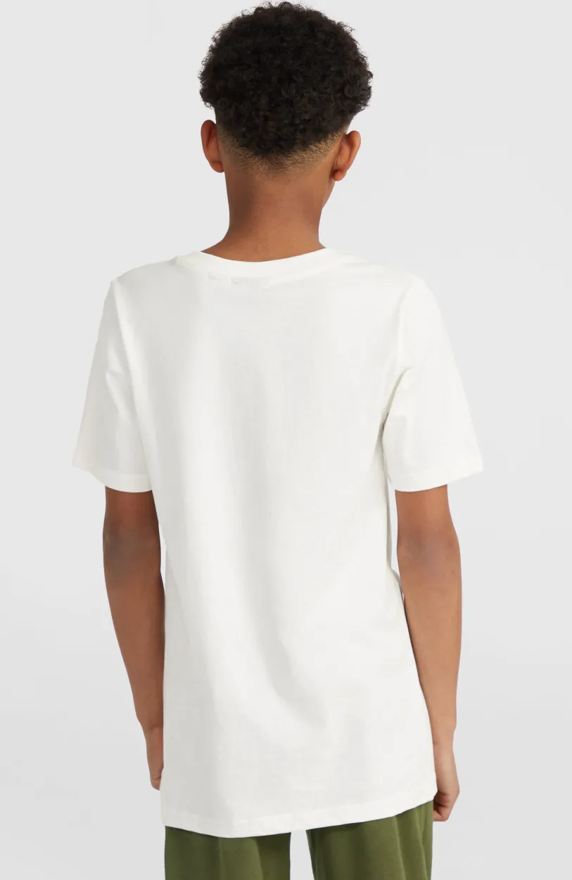 Outlet O’Neill O'Neill Wave T-shirt | Snow White