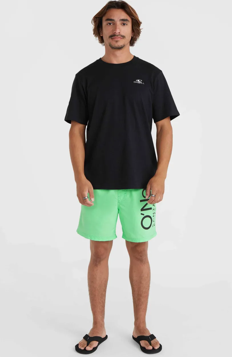 Discount O’Neill Original Cali 16'' Zwembroek | Neon Green
