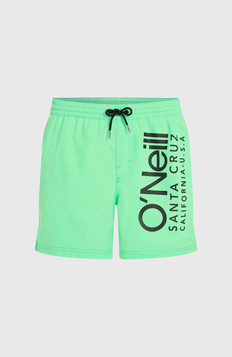 Discount O’Neill Original Cali 16'' Zwembroek | Neon Green