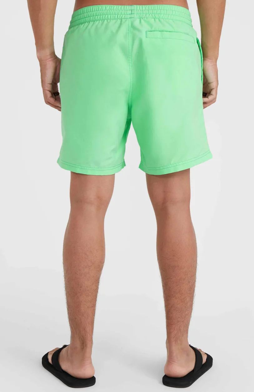 Discount O’Neill Original Cali 16'' Zwembroek | Neon Green