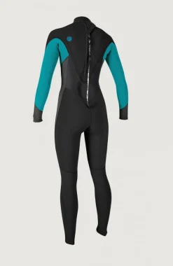 Discount O’Neill O'Riginal 4/3mm Back Zip Full Wetsuit | Black