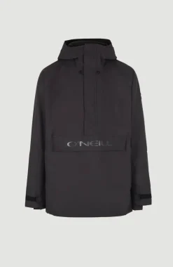 Outlet O’Neill O'Riginals Anorak Wintersportjas | Black Out