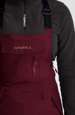 New O’Neill O'Riginals Bib Regular Wintersportbroek | Windsor Wine