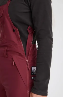 New O’Neill O'Riginals Bib Regular Wintersportbroek | Windsor Wine