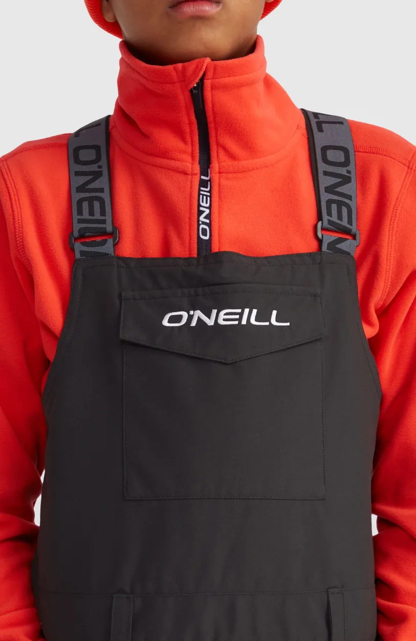 Sale O’Neill O'Riginals Bib Wintersportbroek | Black Out