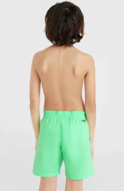 Discount O’Neill O'Riginals Cali 14" Zwembroek | Neon Green
