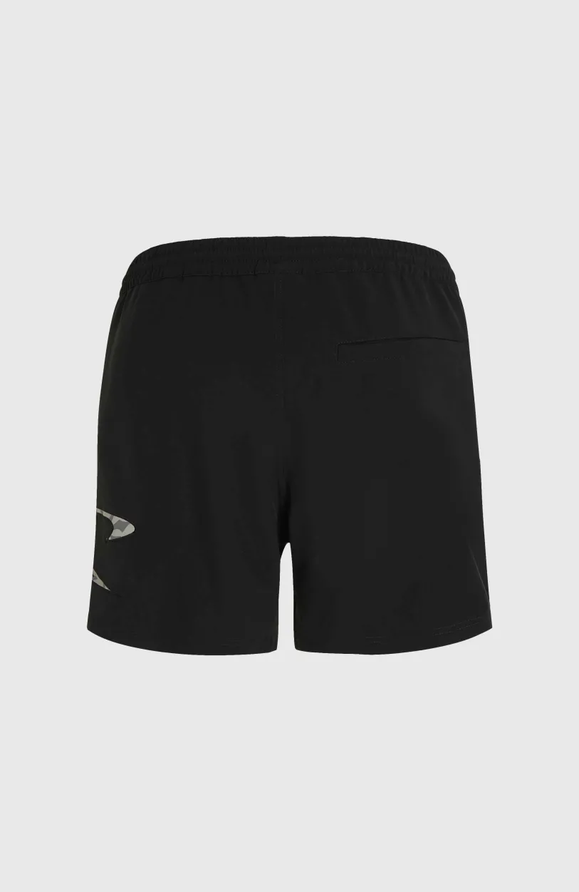 Sale O’Neill O'Riginals Cali Ocean 16'' Zwembroek | Black Out