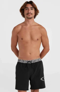 Sale O’Neill O'Riginals Cali Ocean 16'' Zwembroek | Black Out