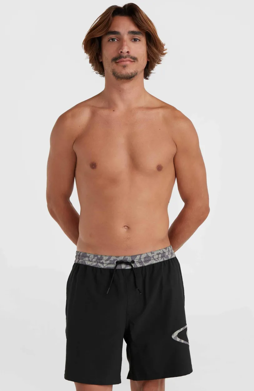 Sale O’Neill O'Riginals Cali Ocean 16'' Zwembroek | Black Out