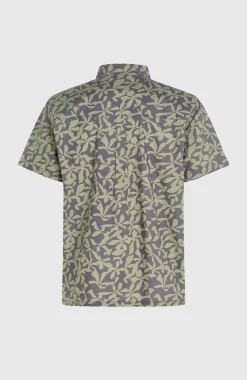 Sale O’Neill O'Riginals Eco Standard Leaf Overhemd | Green Seagrass