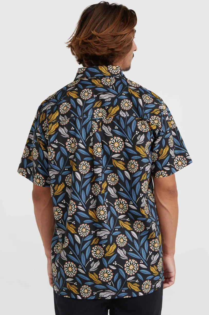 Online O’Neill O'Riginals Eco Standard Leaf Overhemd | Leaves