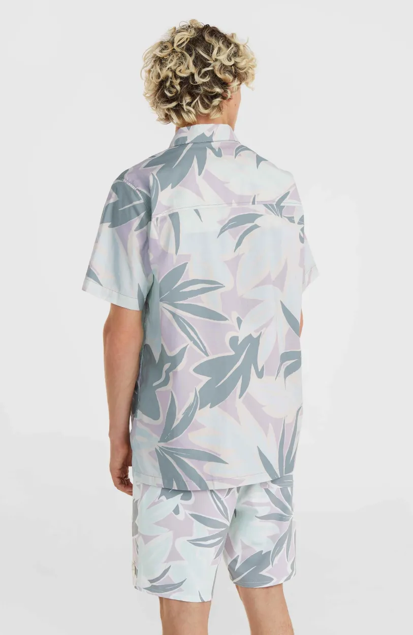 Hot O’Neill O'Riginals Eco Standard Seafoam Overhemd | Seafoam White