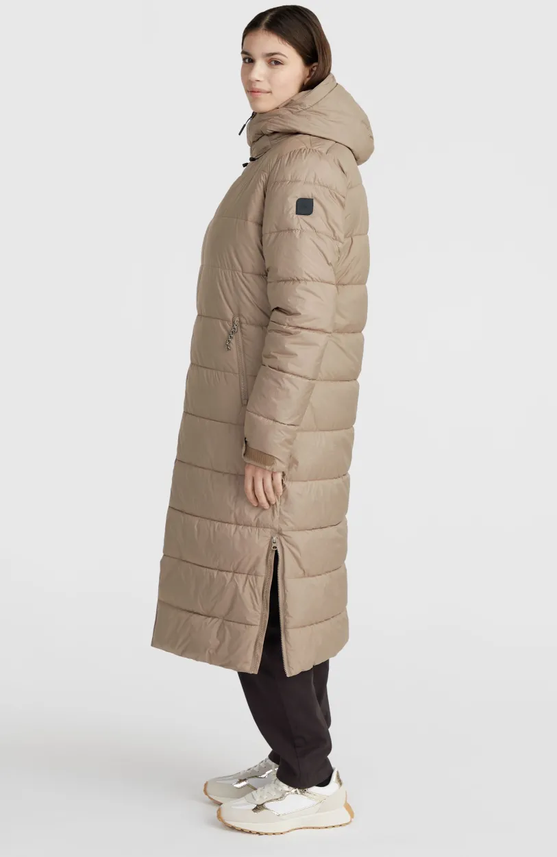 Outlet O’Neill O'Riginals Lange Pufferjas | Concrete