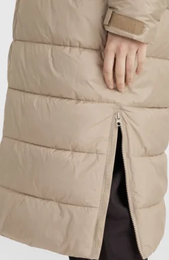 Outlet O’Neill O'Riginals Lange Pufferjas | Concrete