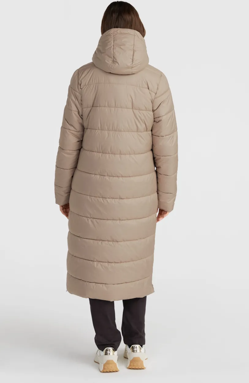 Outlet O’Neill O'Riginals Lange Pufferjas | Concrete