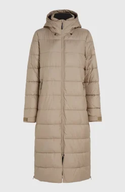 Outlet O’Neill O'Riginals Lange Pufferjas | Concrete