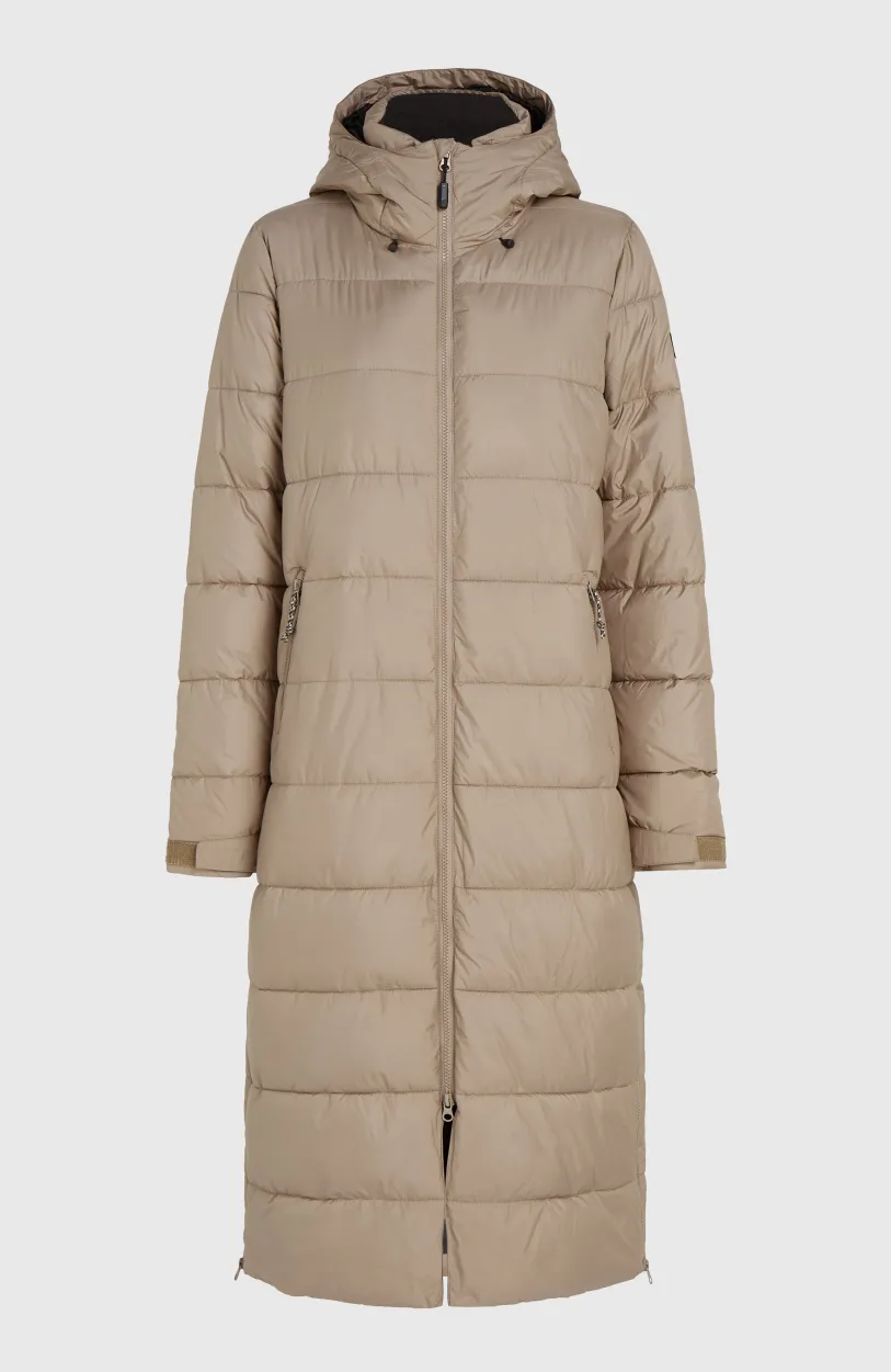 Outlet O’Neill O'Riginals Lange Pufferjas | Concrete