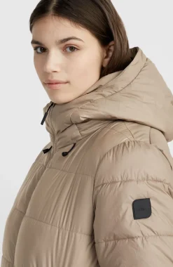 Outlet O’Neill O'Riginals Lange Pufferjas | Concrete