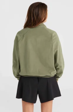New O’Neill O'Riginals Polartec 100 Fleecetrui | Deep Lichen Green