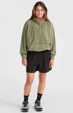 New O’Neill O'Riginals Polartec 100 Fleecetrui | Deep Lichen Green