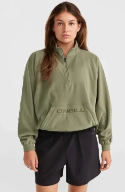 New O’Neill O'Riginals Polartec 100 Fleecetrui | Deep Lichen Green